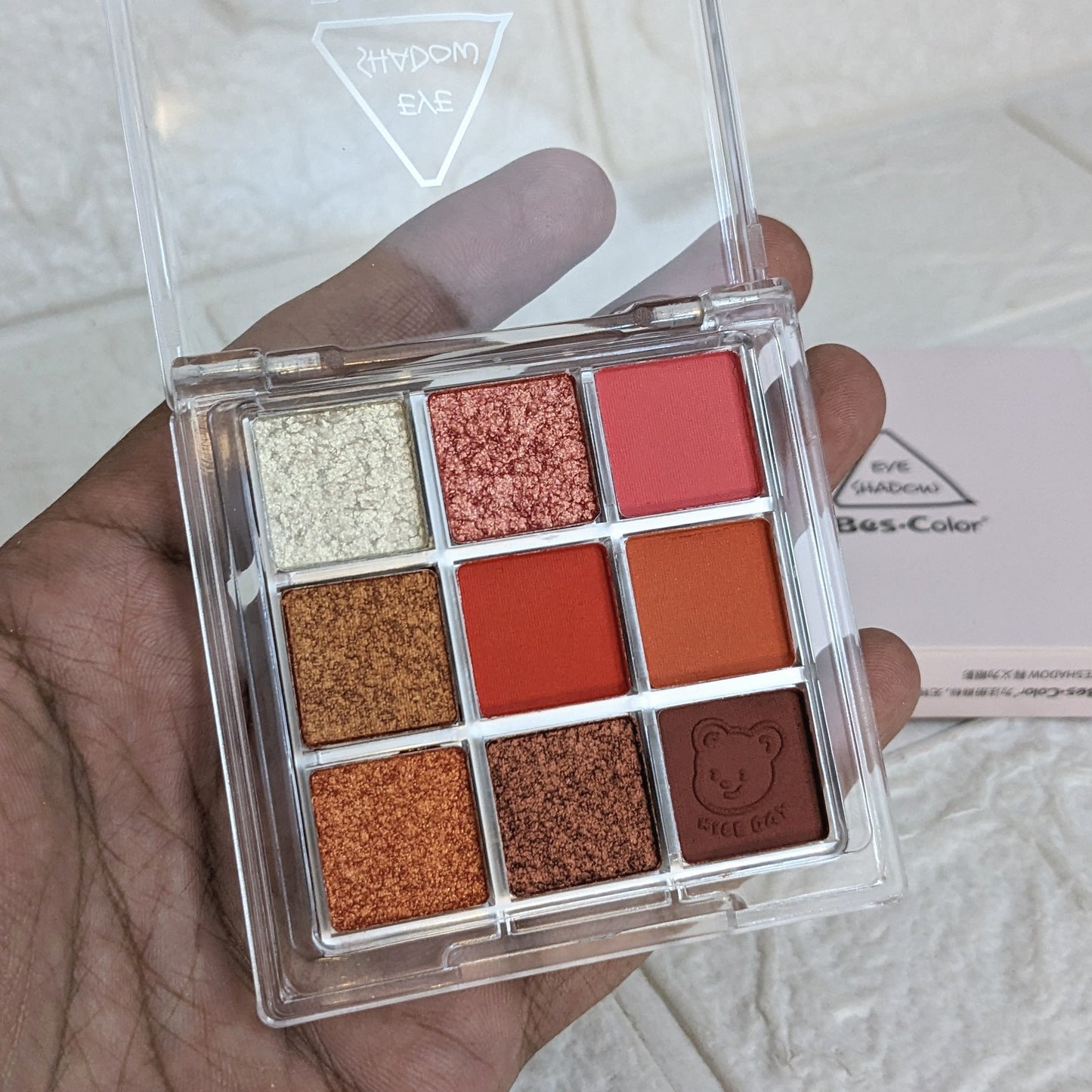 Cute Eyeshadow Kit
