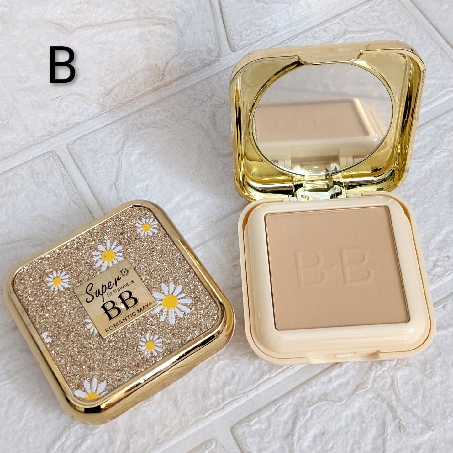 Super BB 2in1 Compact Face Powder
