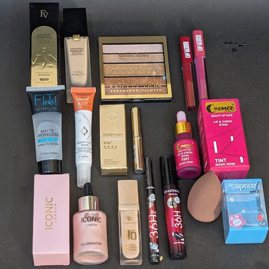 New Makeup Deal