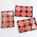 Mocallure 6 Color Blush Palette