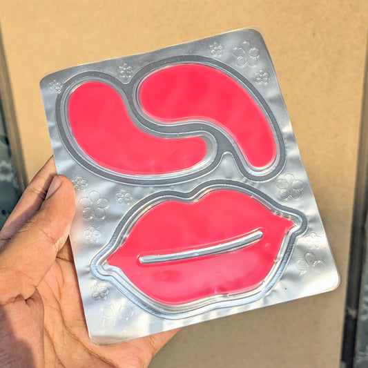 Eyes & Lip Mask Pair