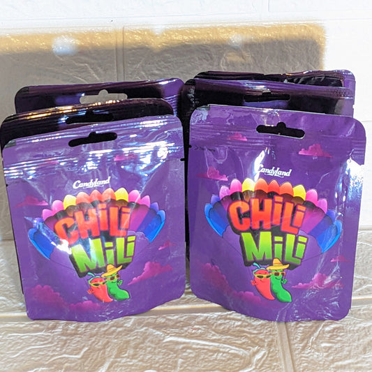 Candyland Chili Mili