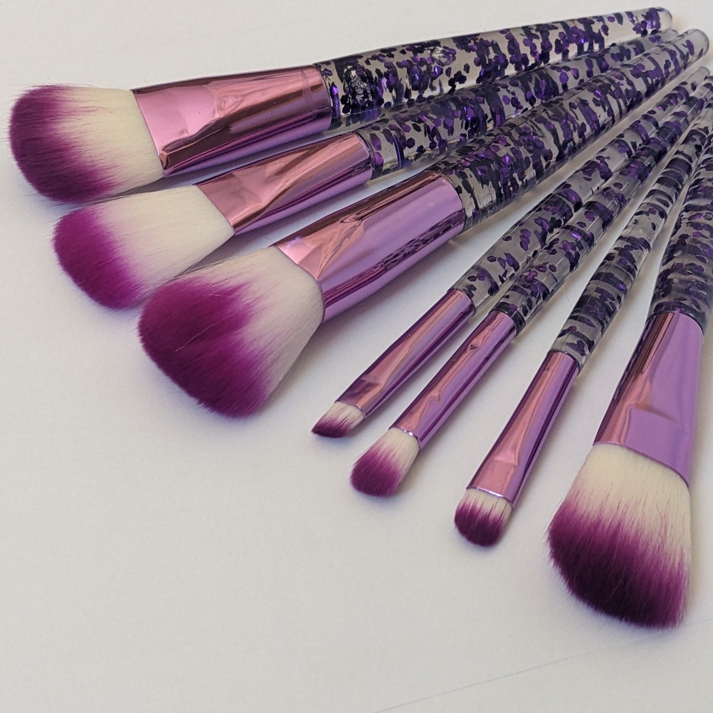 Fairy shine Brushes Set