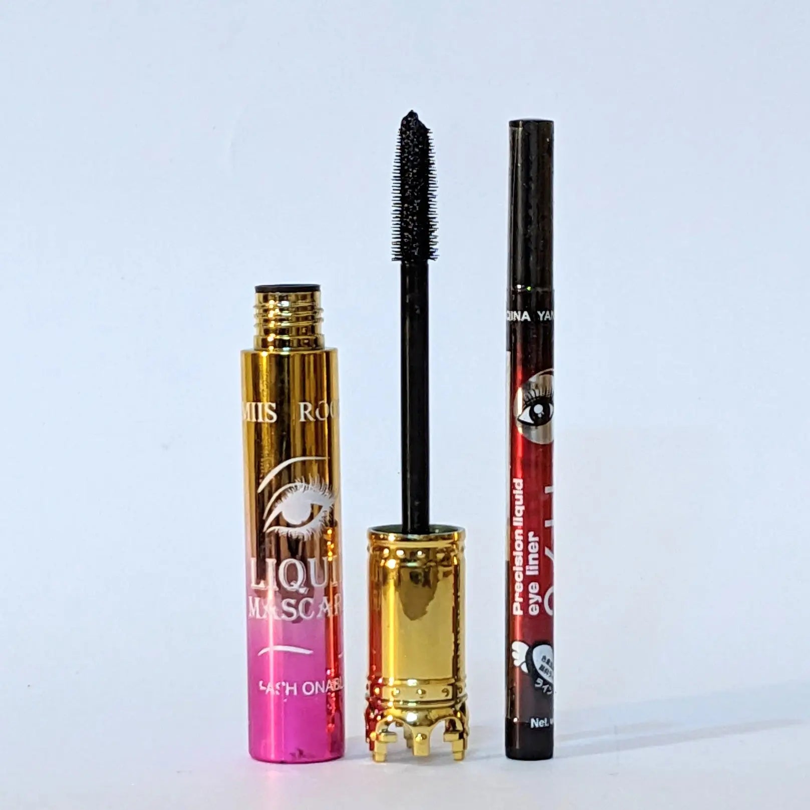 Mascara & Eyeliner Pair