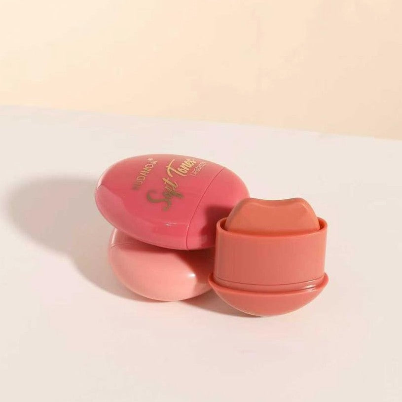 Hudamoji Soft Tones Lip & Cheek
