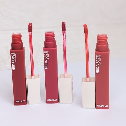 Soft Matte Lip Glosses Super Stay