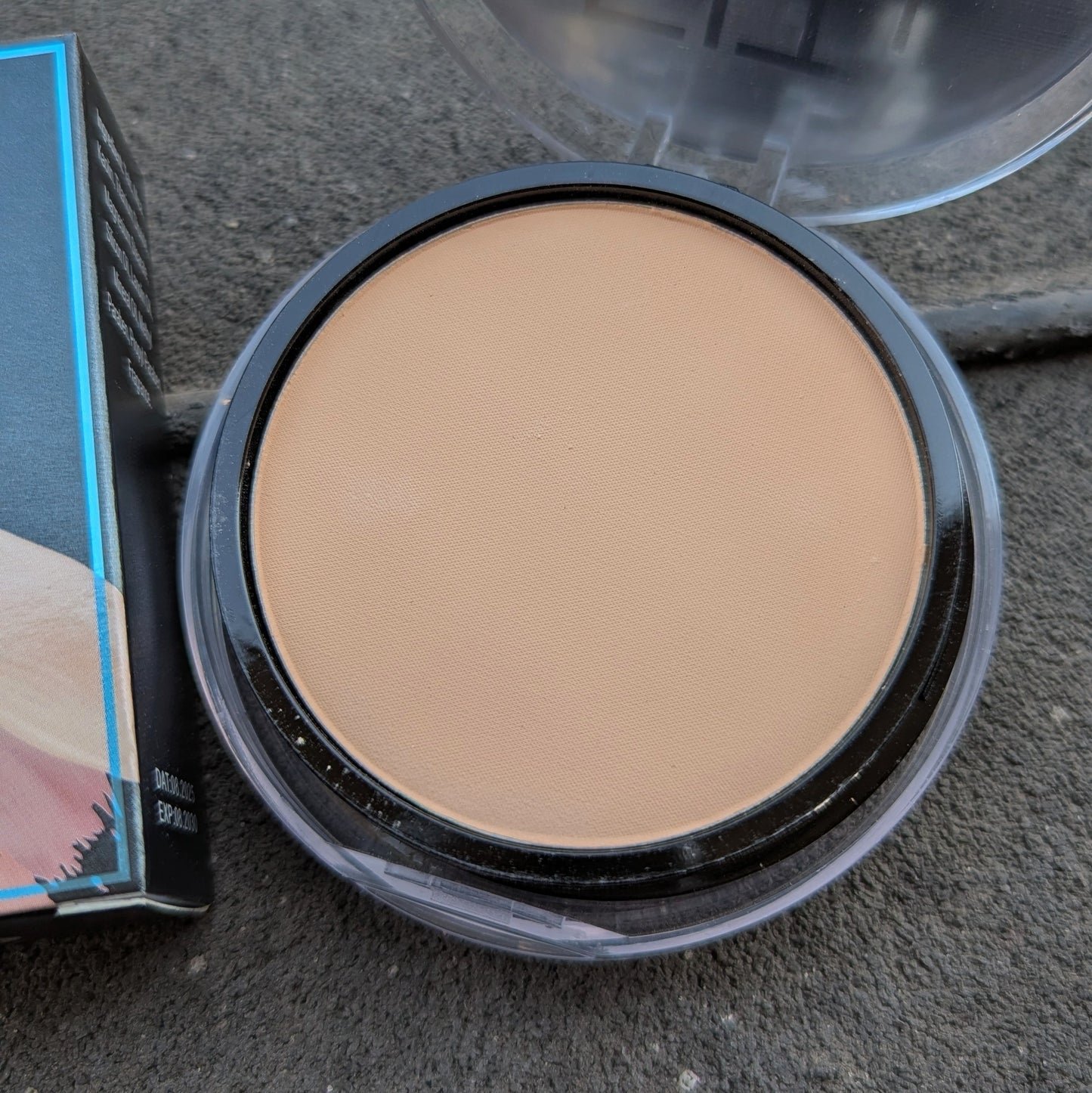 Fitwe 2in1 Compact Face Powder