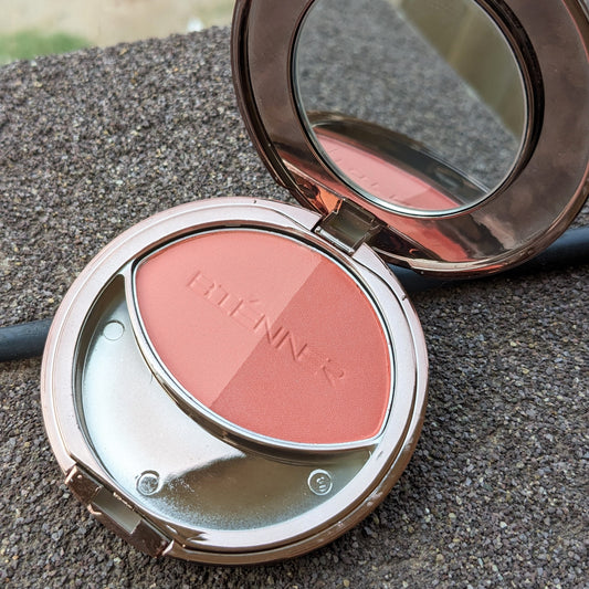 Two Tone Blush Kit