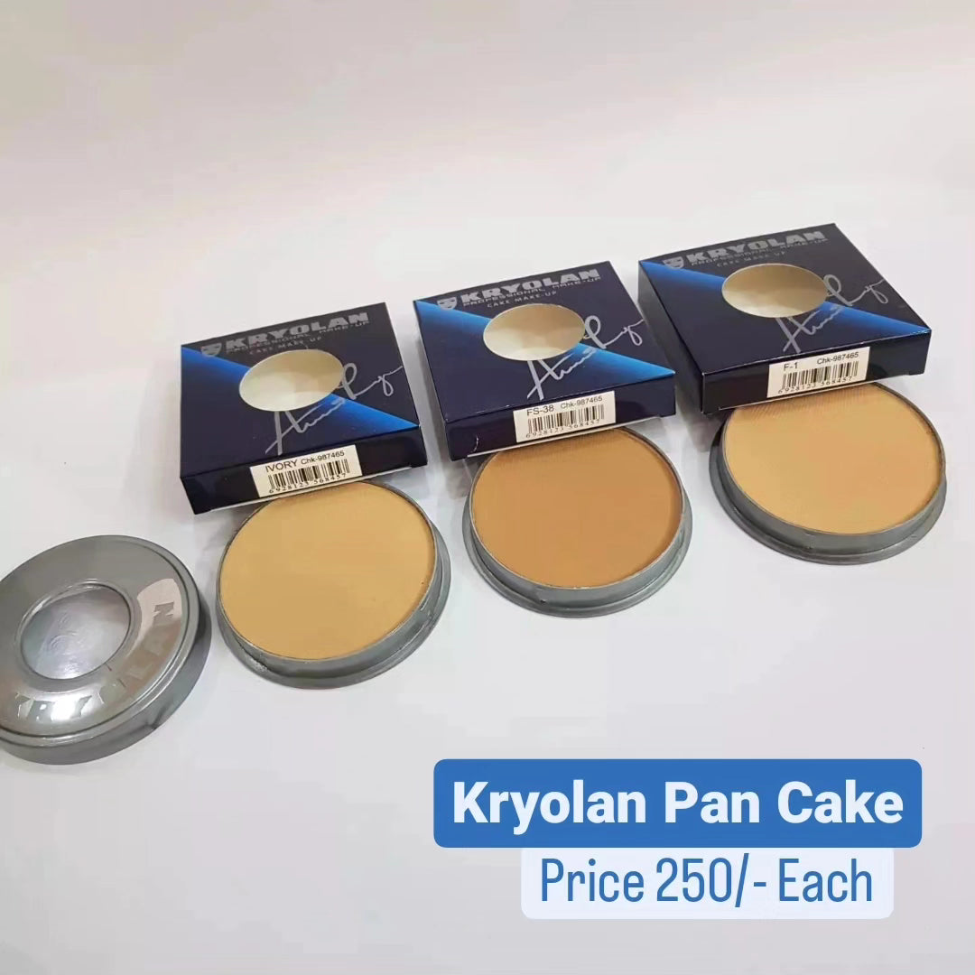 Kryolan Pan Cake (Copy)