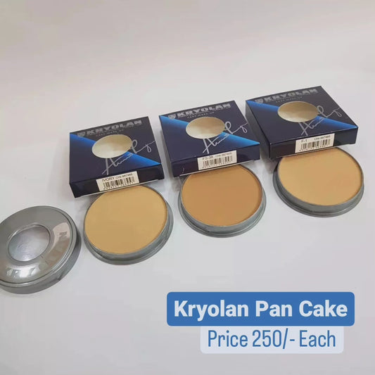 Kryolan Pan Cake