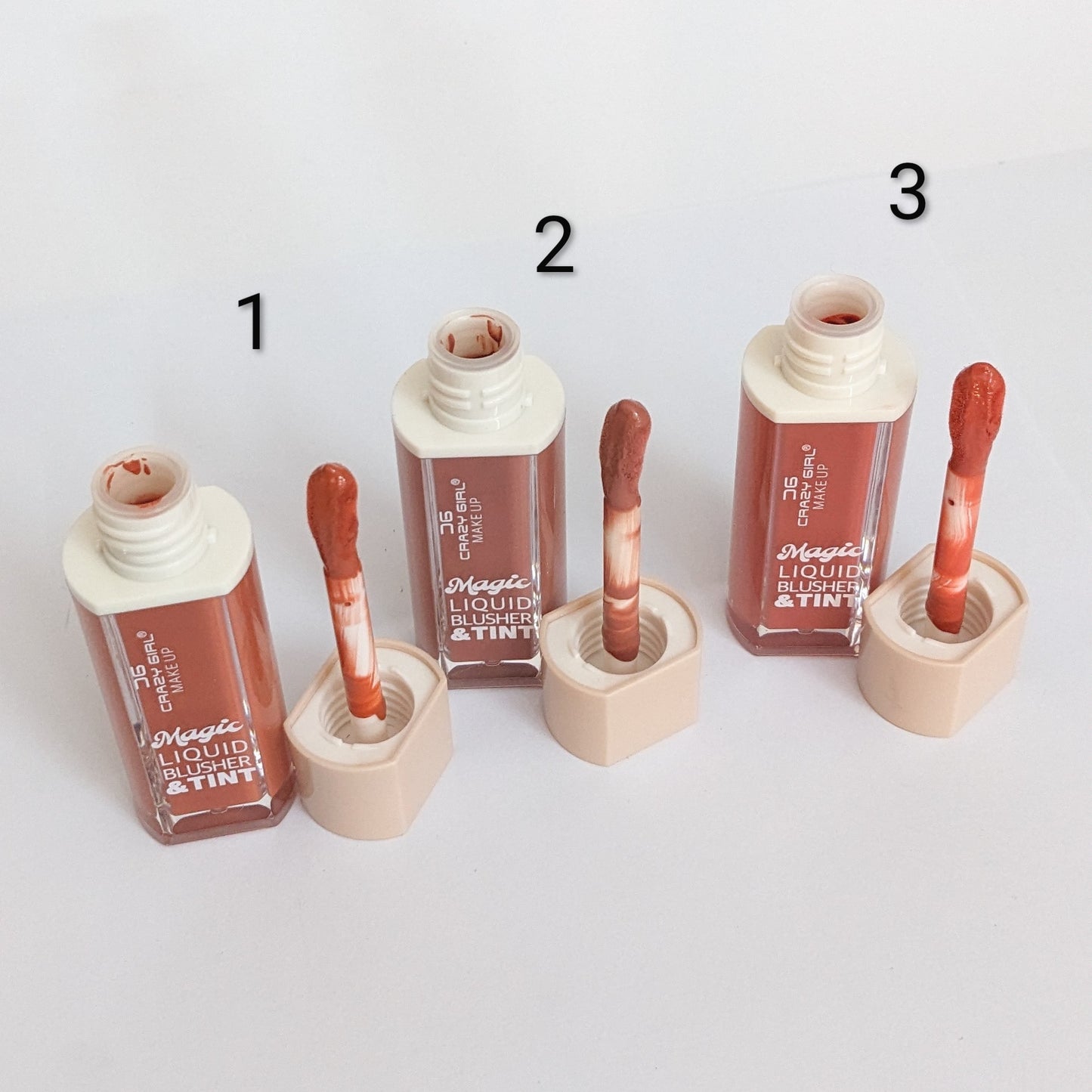 Liquid Blusher & Tint