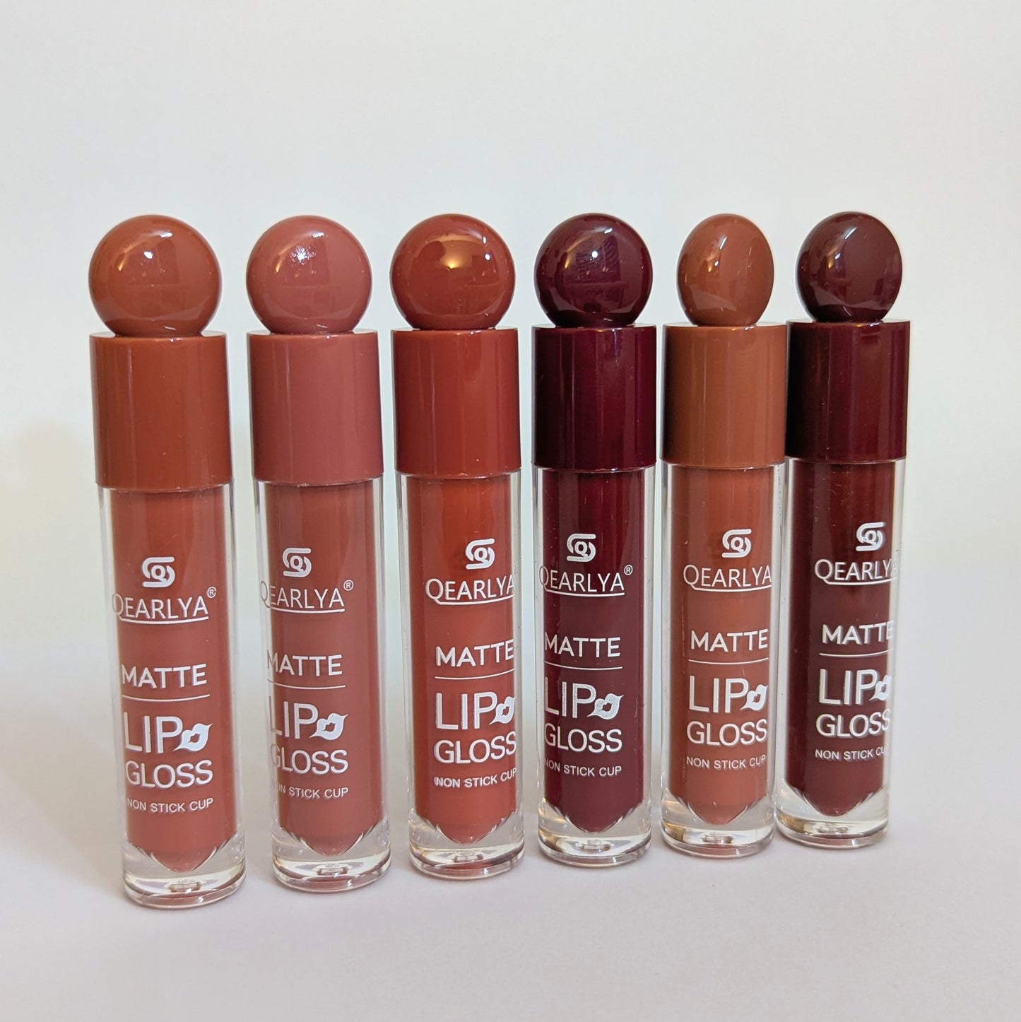 Soft Matte Lip Glosses