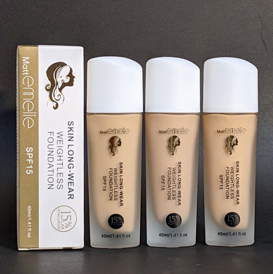 Emelie Long-wear Foundation