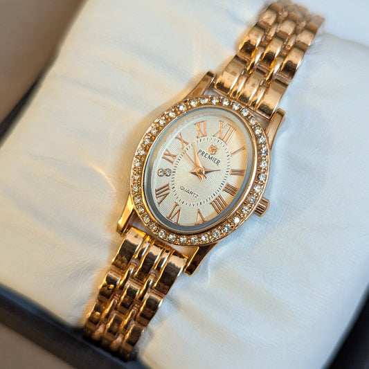 Premier Oval Dial Watch 3