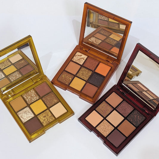 Brown Eyeshadow Palettes