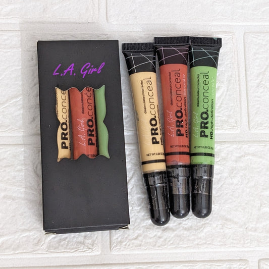 L.A Girl Pro Concealers