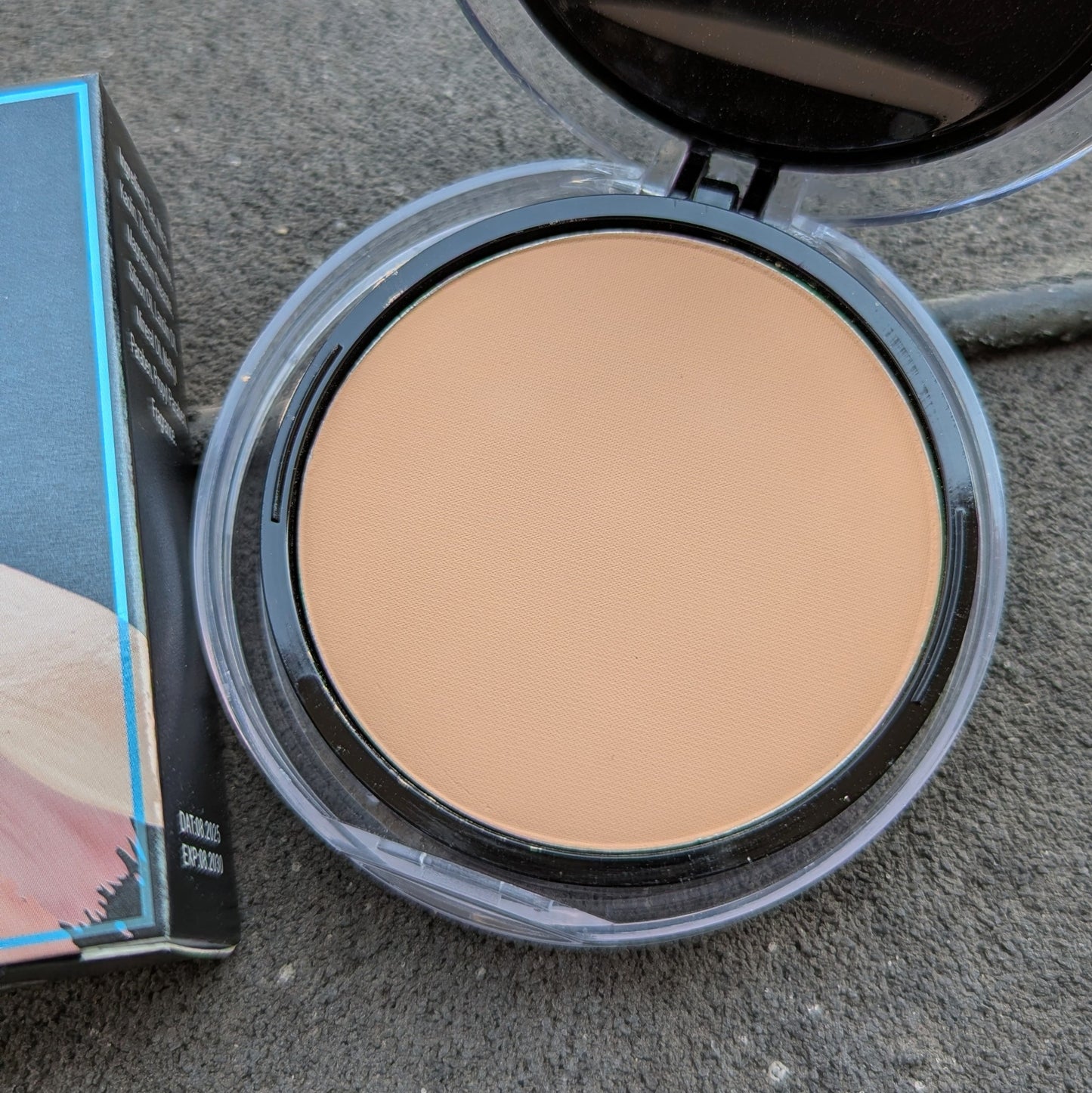 Fitwe 2in1 Compact Face Powder