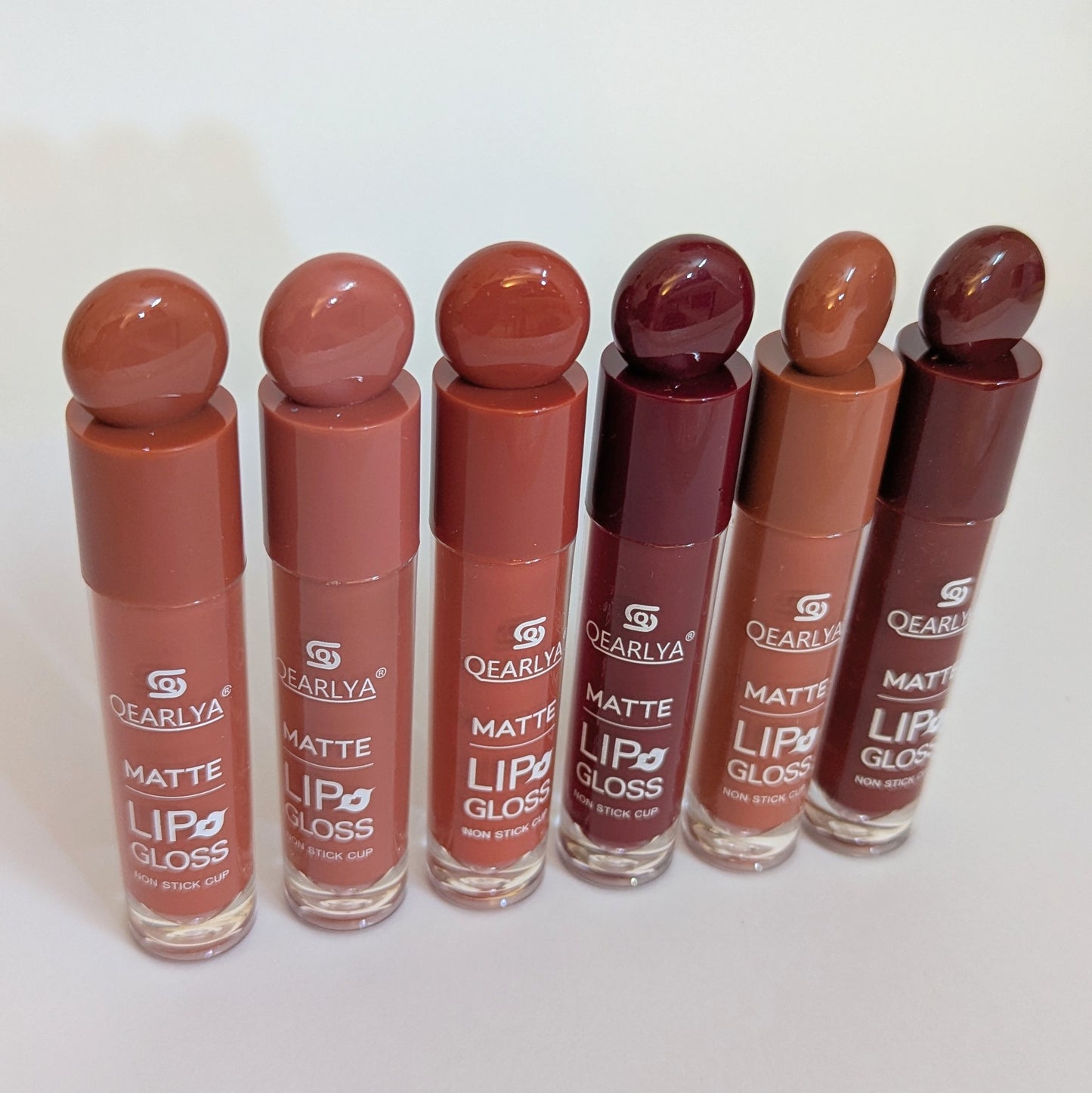 Soft Matte Lip Glosses