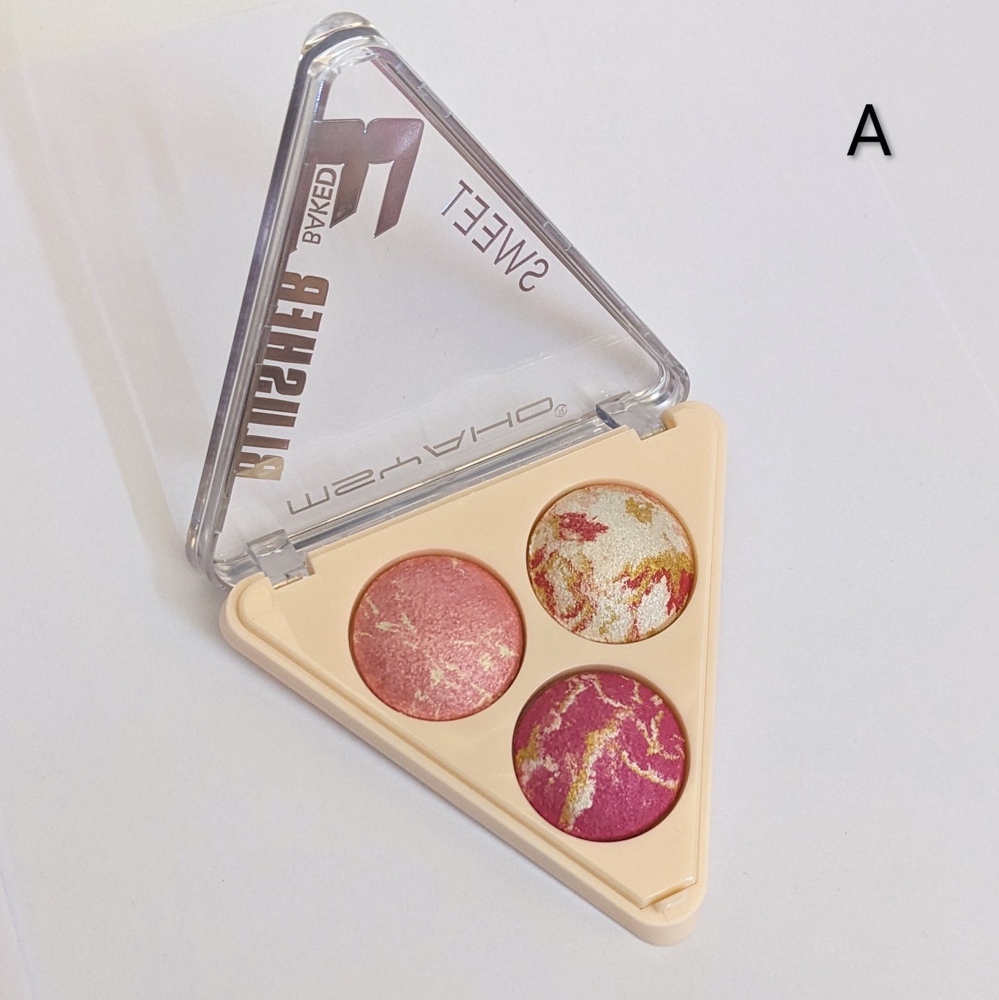 Terracota Baked Blushers