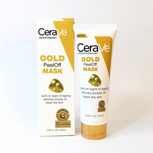 Gold Peel OFF Mask