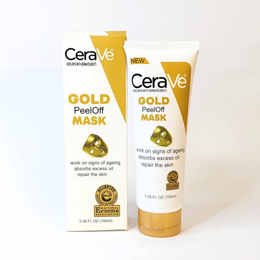 Gold Peel OFF Mask