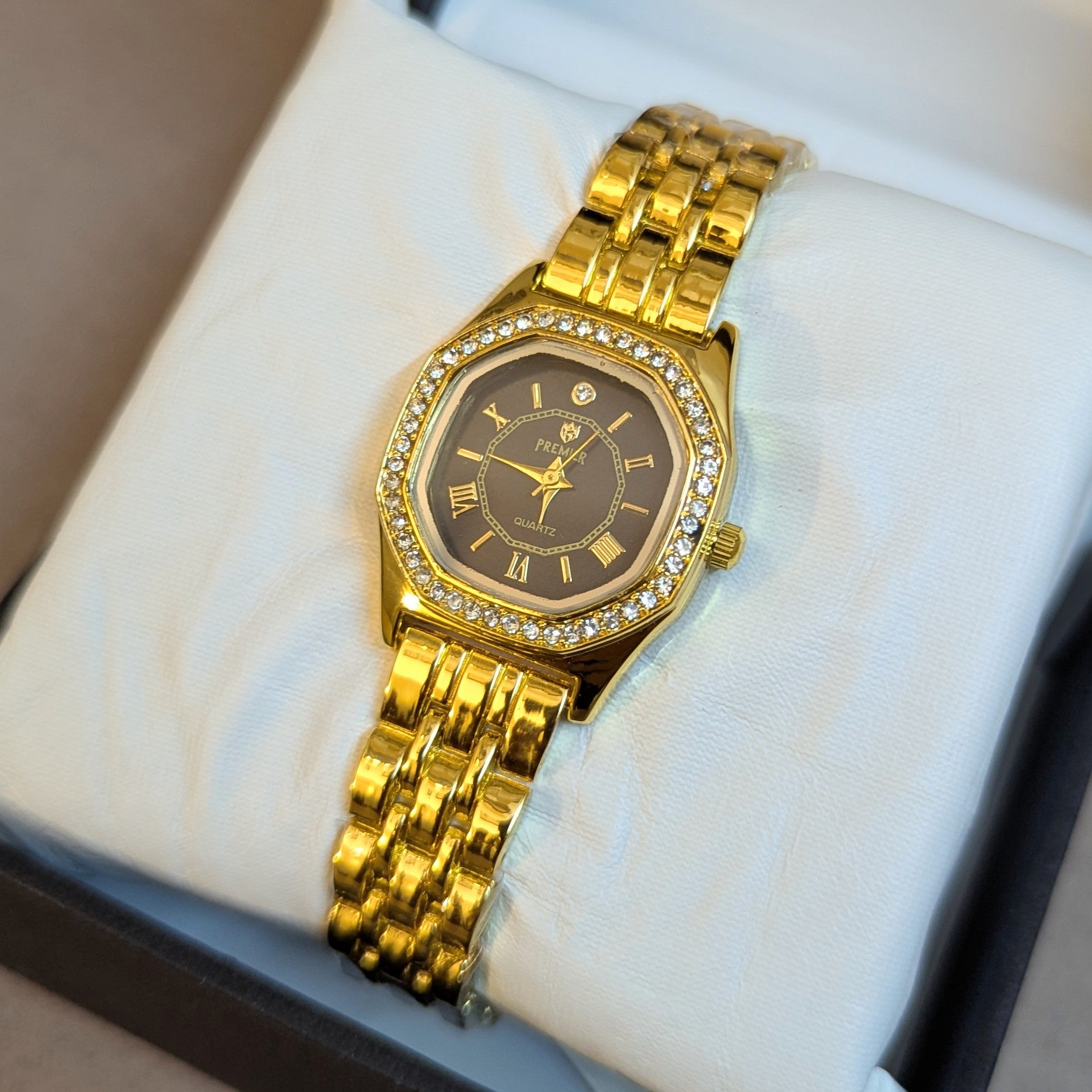 Premier Octagon Watch 1