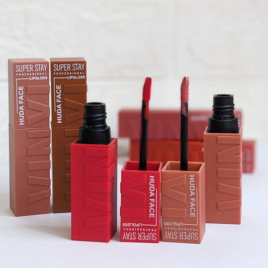 Soft Matte Lip Glosses