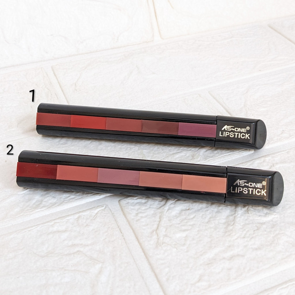KS-ONE 5in1 Lipsticks Stick