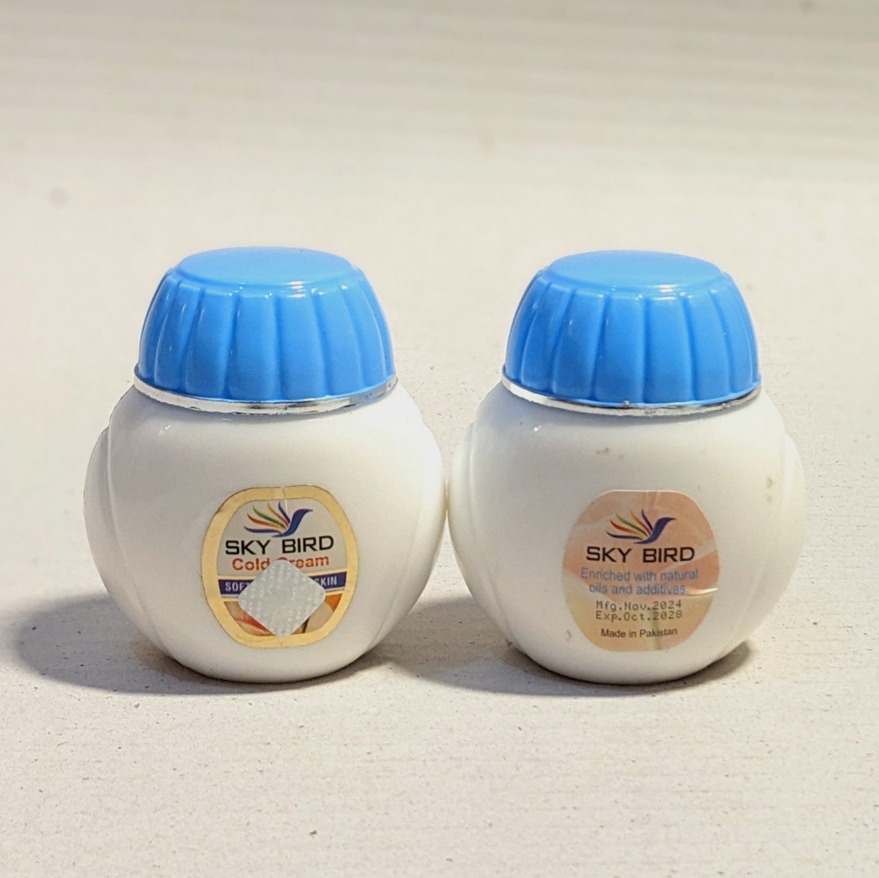 Sky Bird Cold Cream
