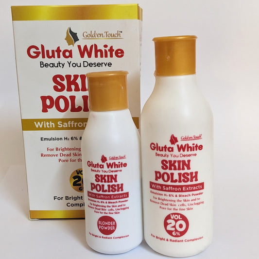 Gluta White Skin Polish