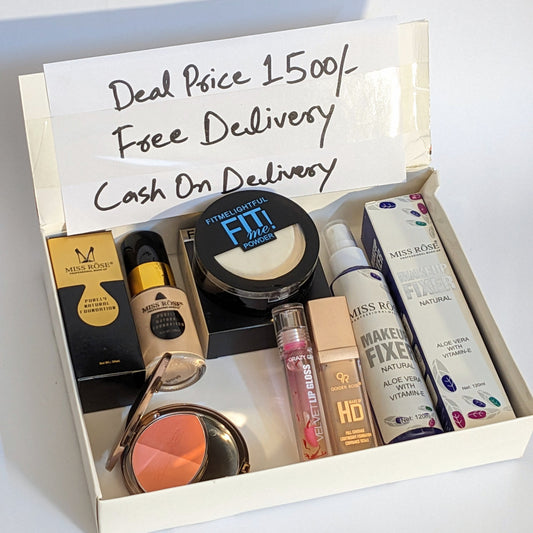 Makeup Deal 1500/-