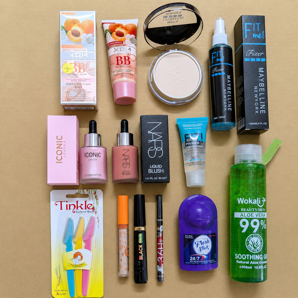 Best Makeup Deal