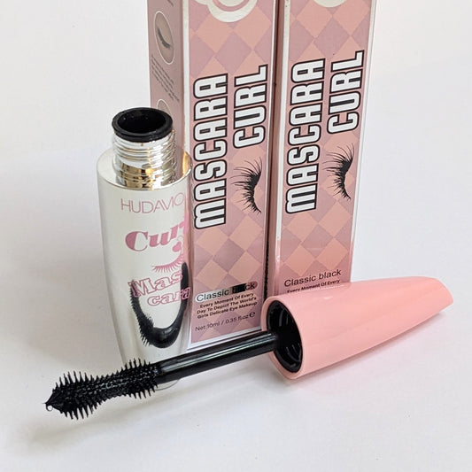 Hudamoji Curl Mascara