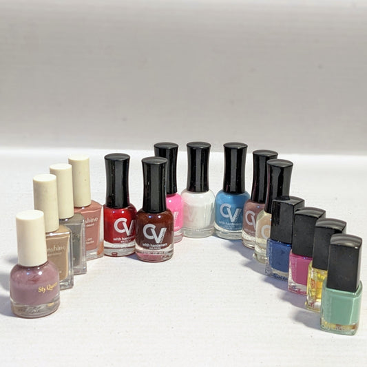 Mix Nail Paints