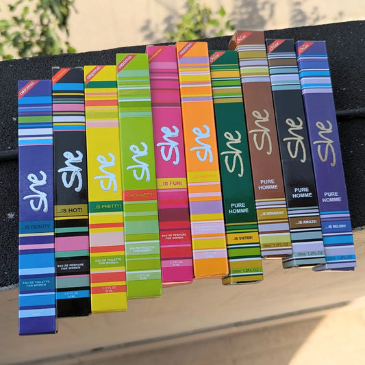 She Pen Perfumes 35 ML