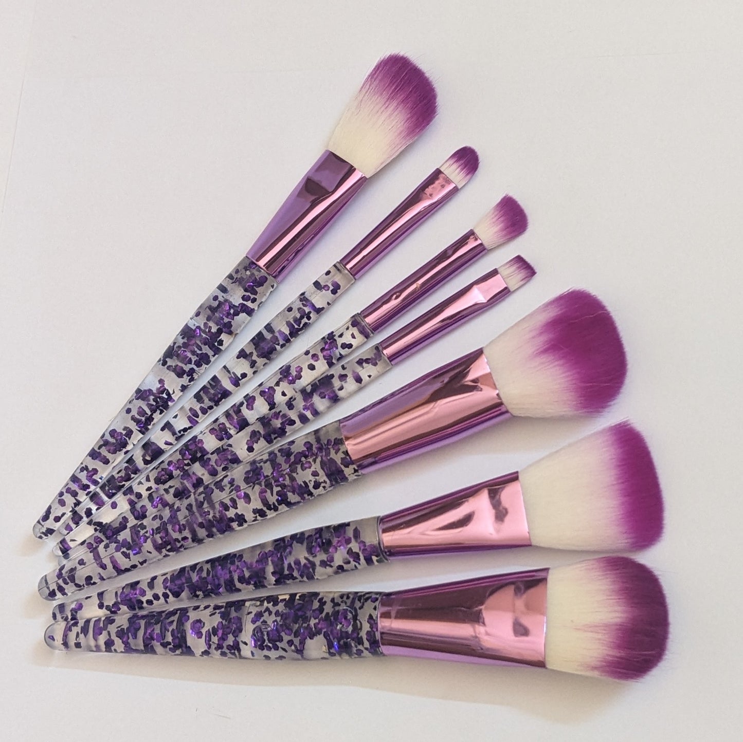 Fairy shine Brushes Set