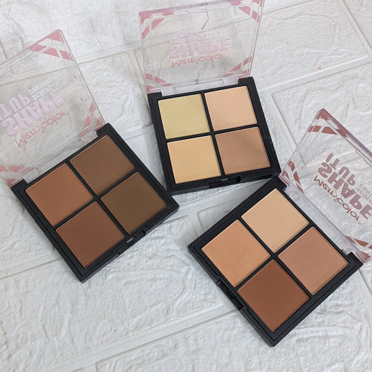 Bronzer Palette Powder