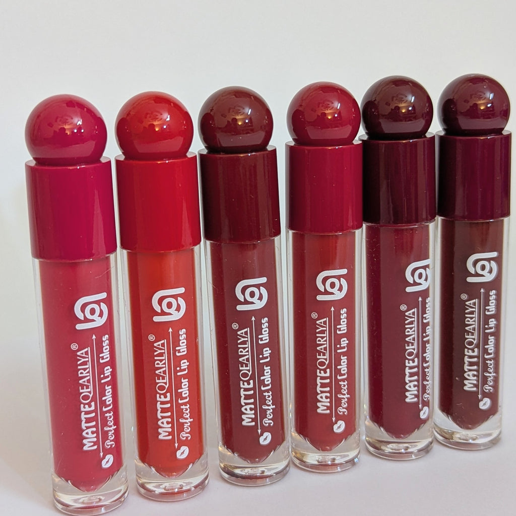 Soft Matte Lip Gloss