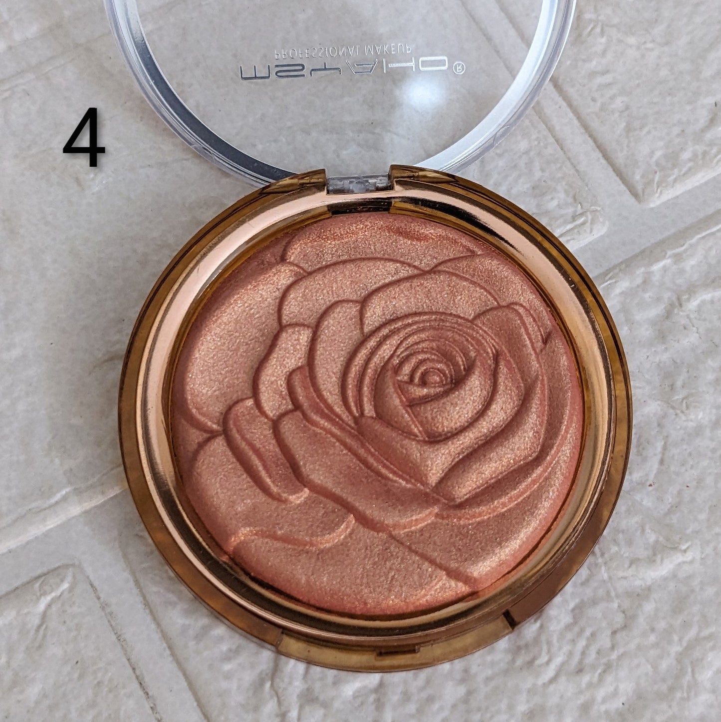 Baked Flower Blush