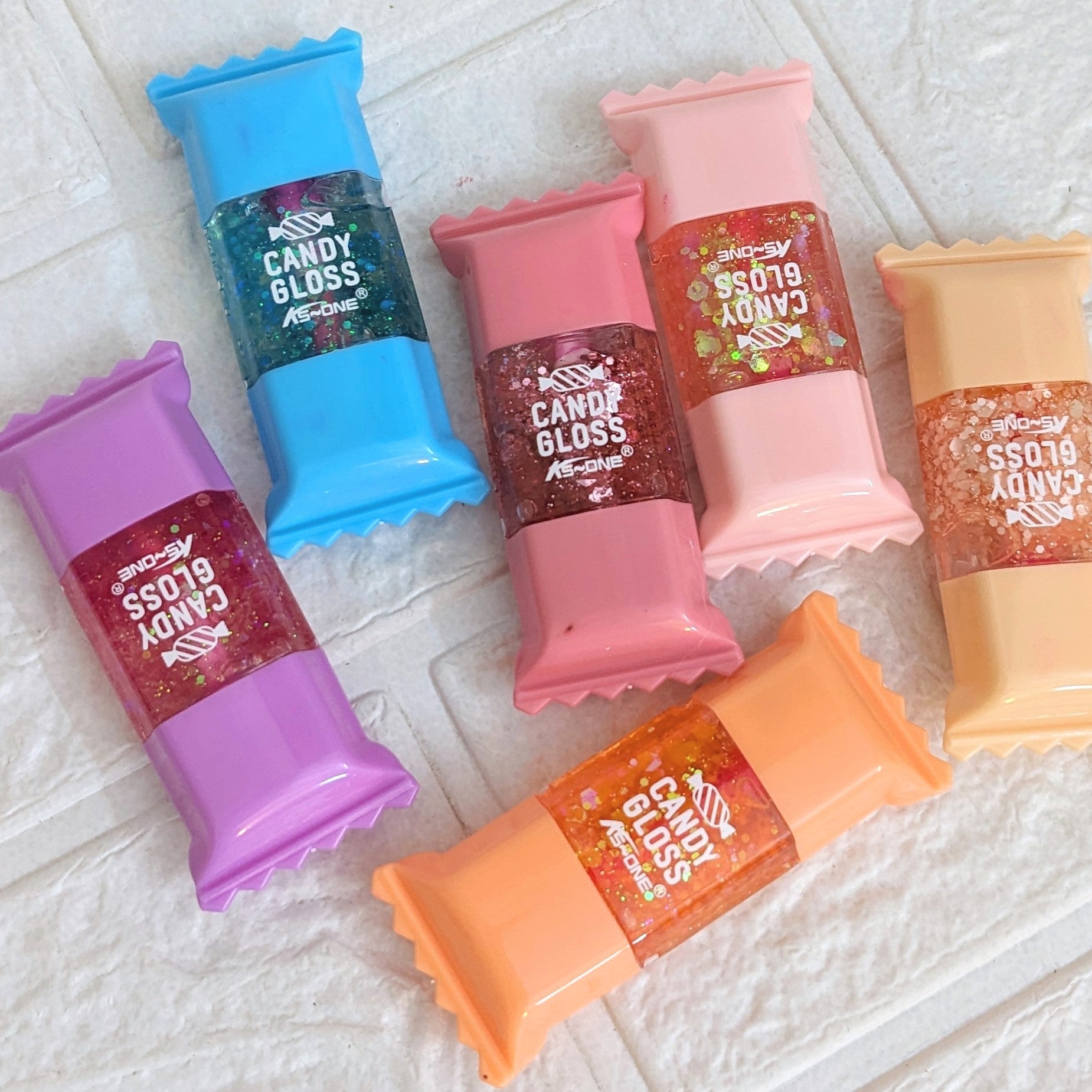 Candy Lip Oil Gloss