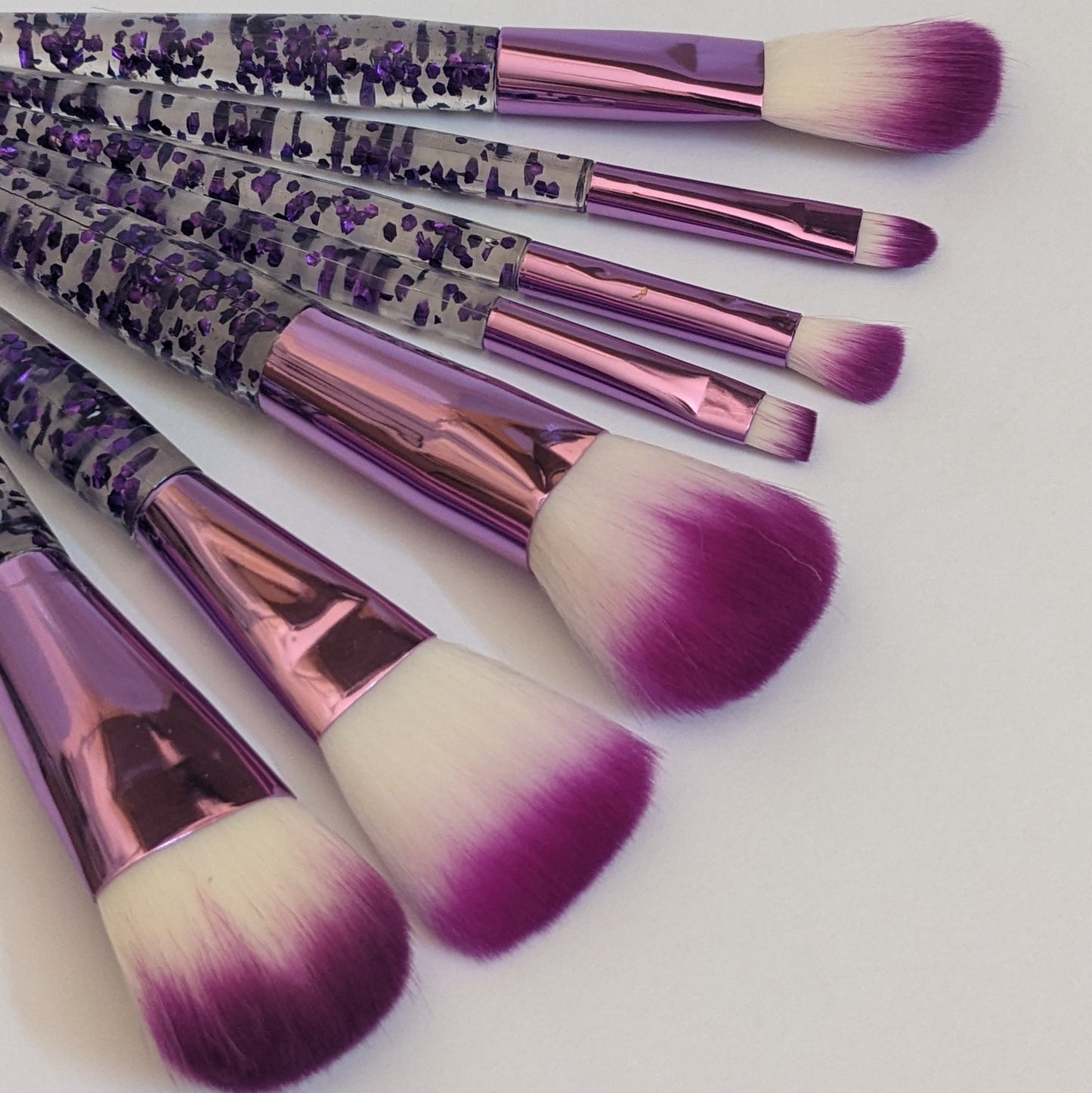 Fairy shine Brushes Set