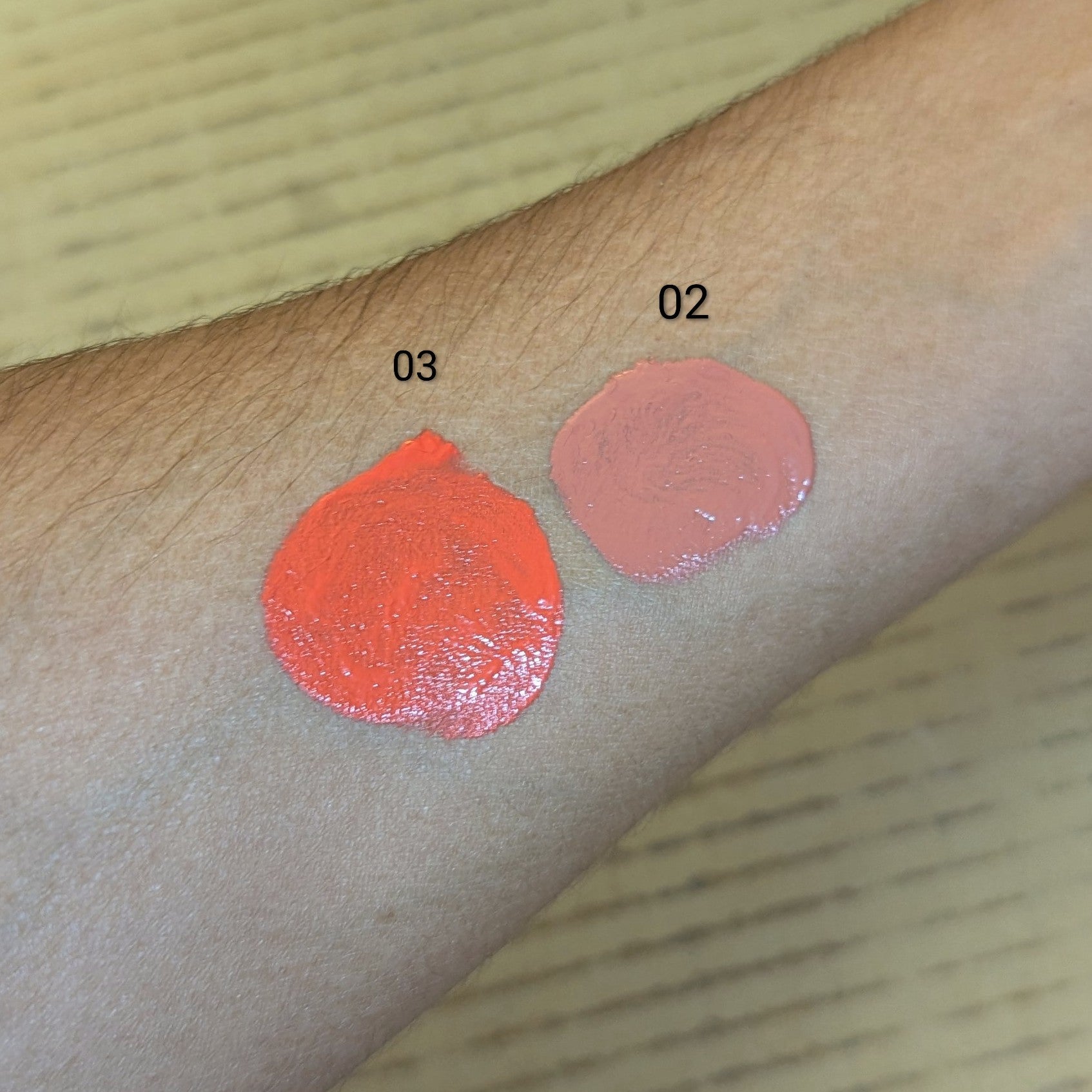 Liquid Blusher