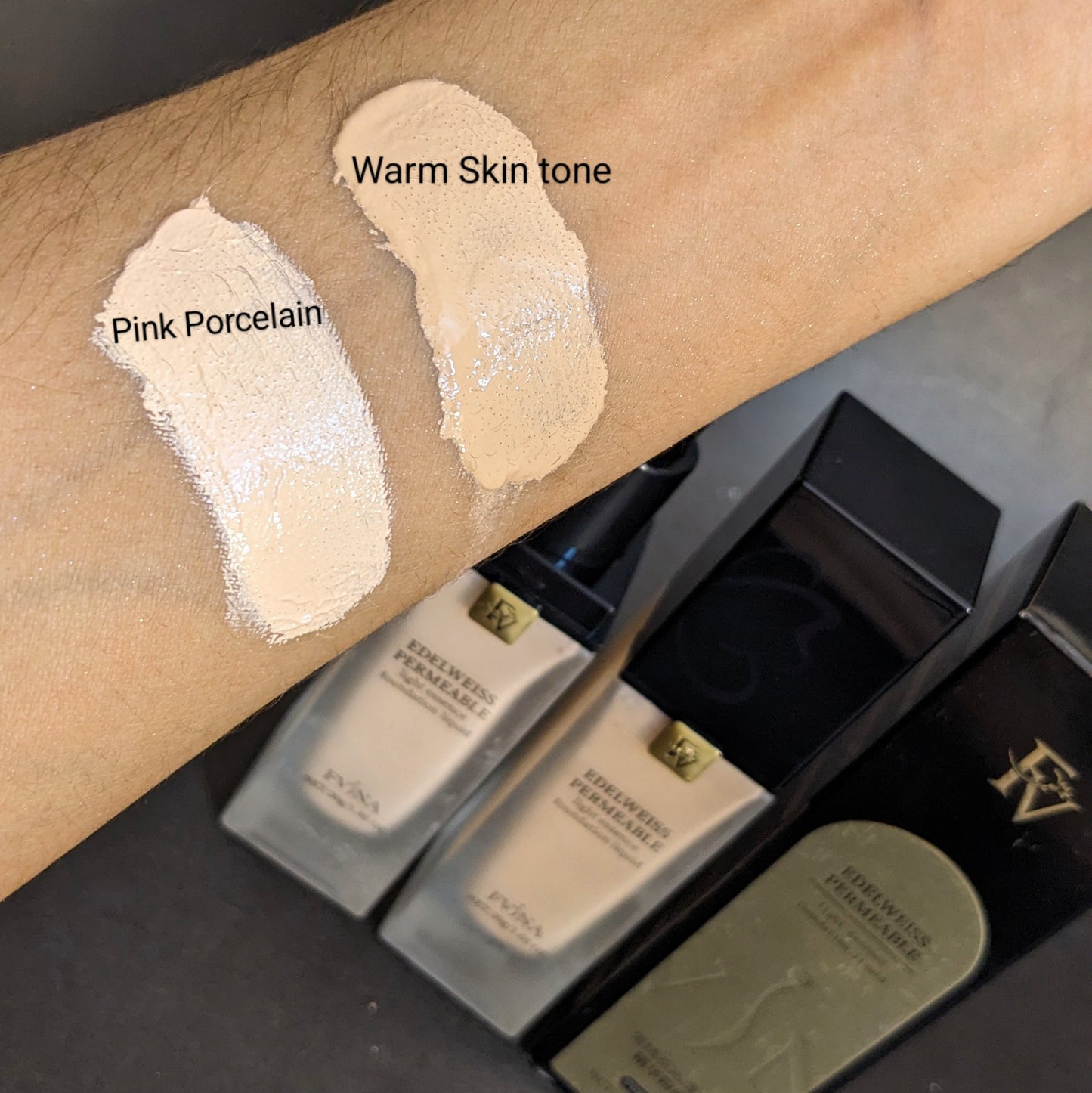 New Makeup Deal