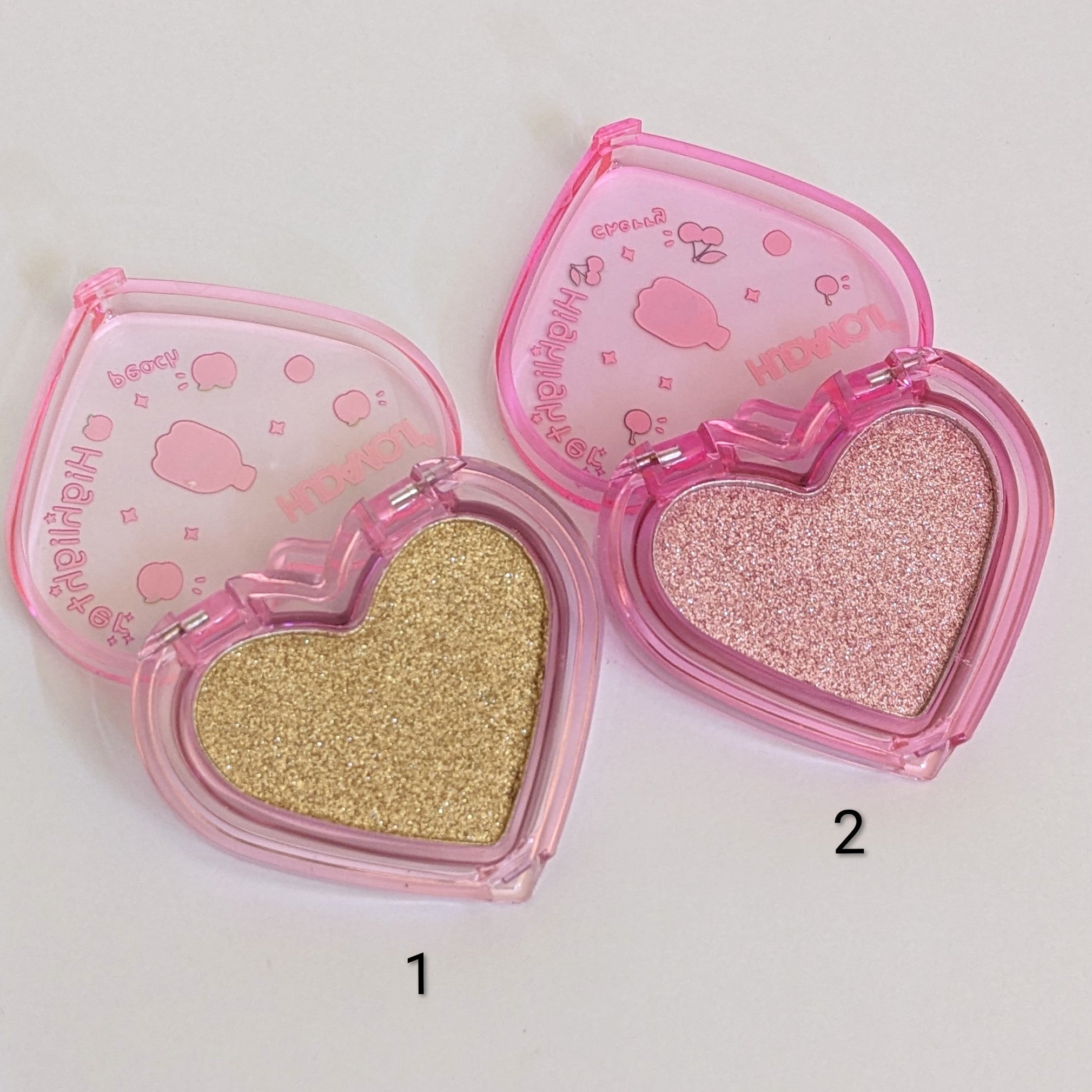 Hudamoji Fruit Highlighters