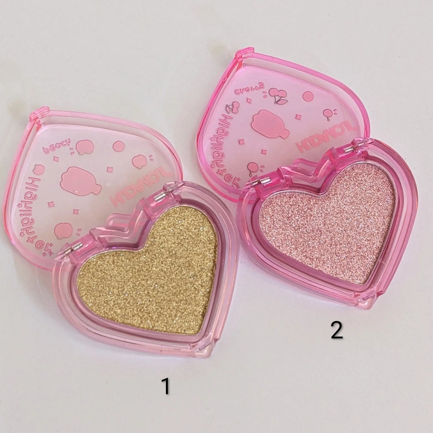 Hudamoji Fruit Highlighters