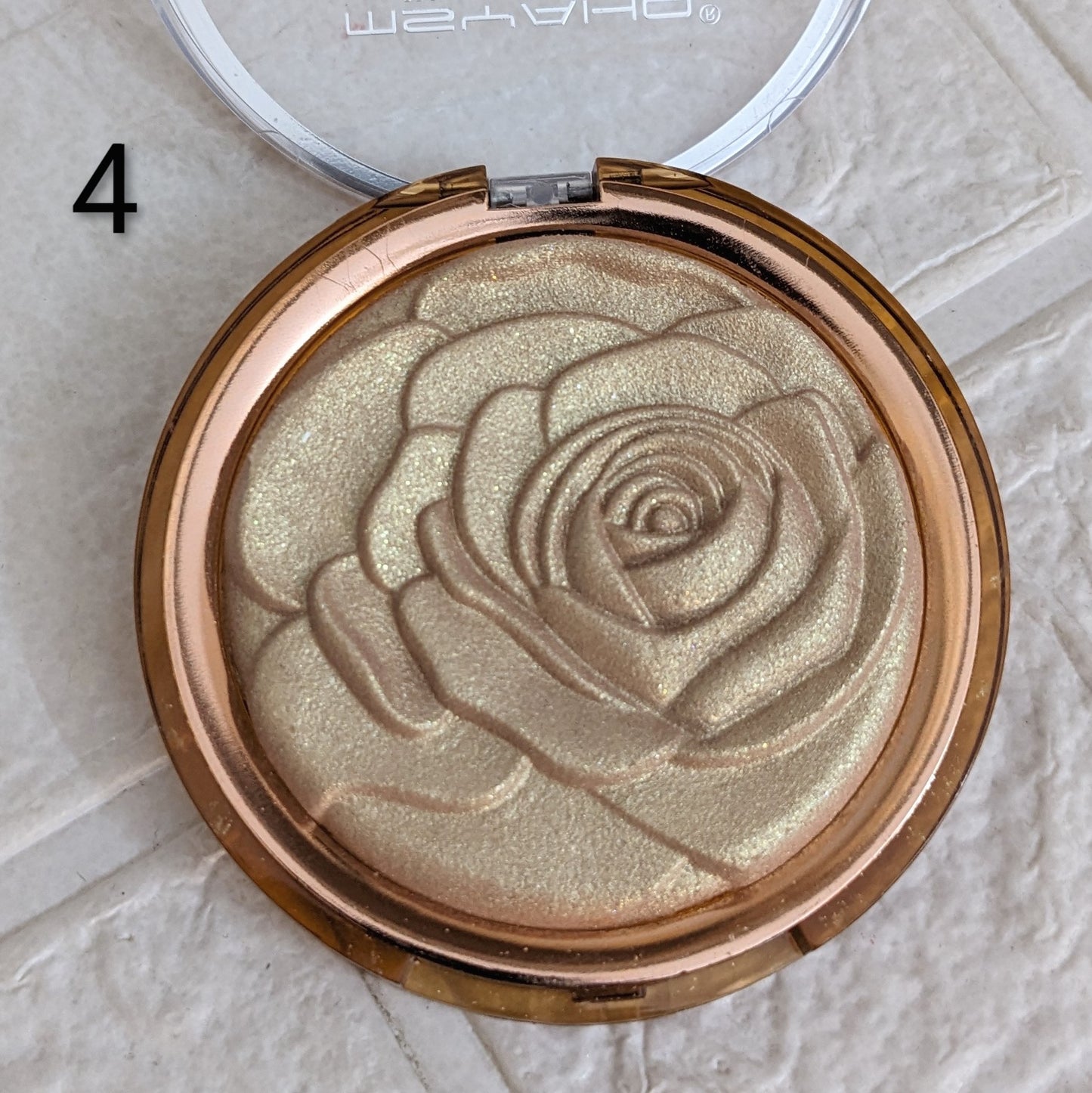 Baked Flower Highlighter