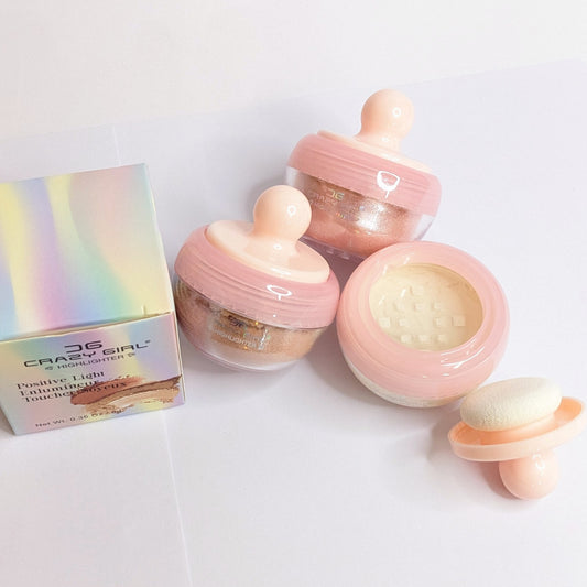 Highlighter Powder Pot