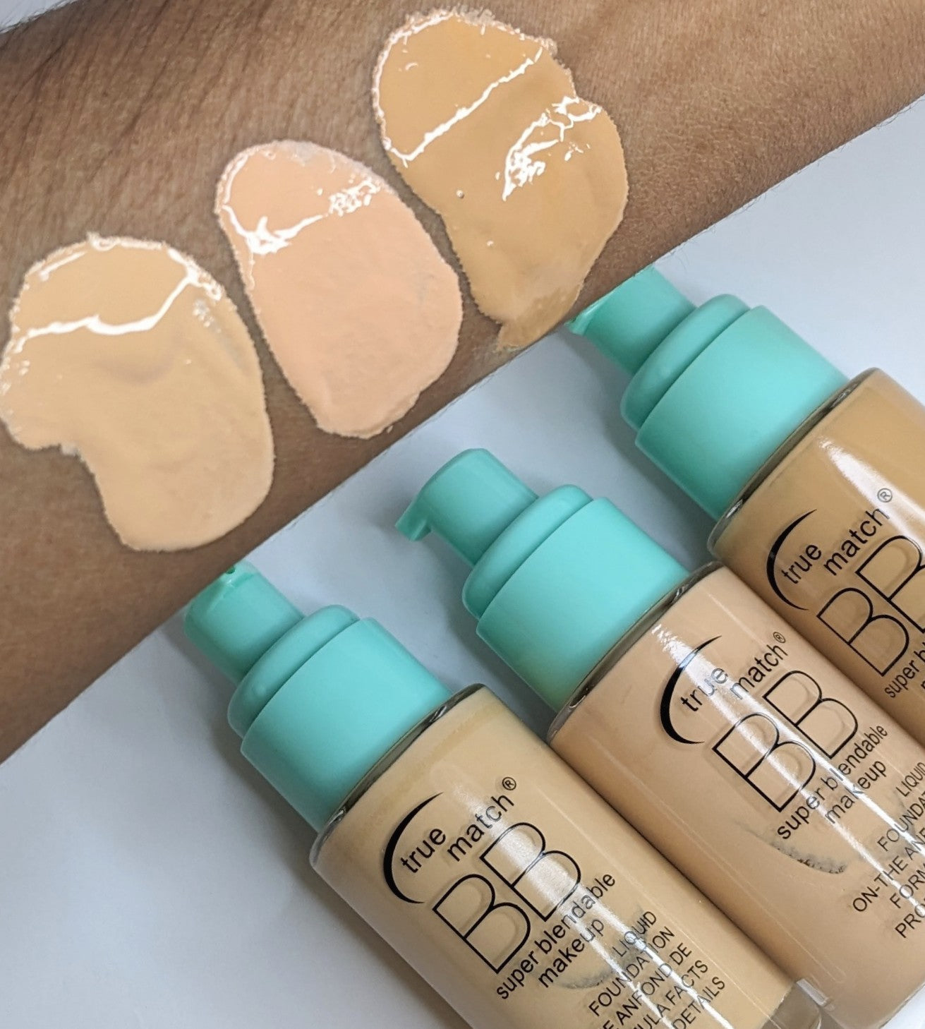 True Match BB Super Blendable Foundation