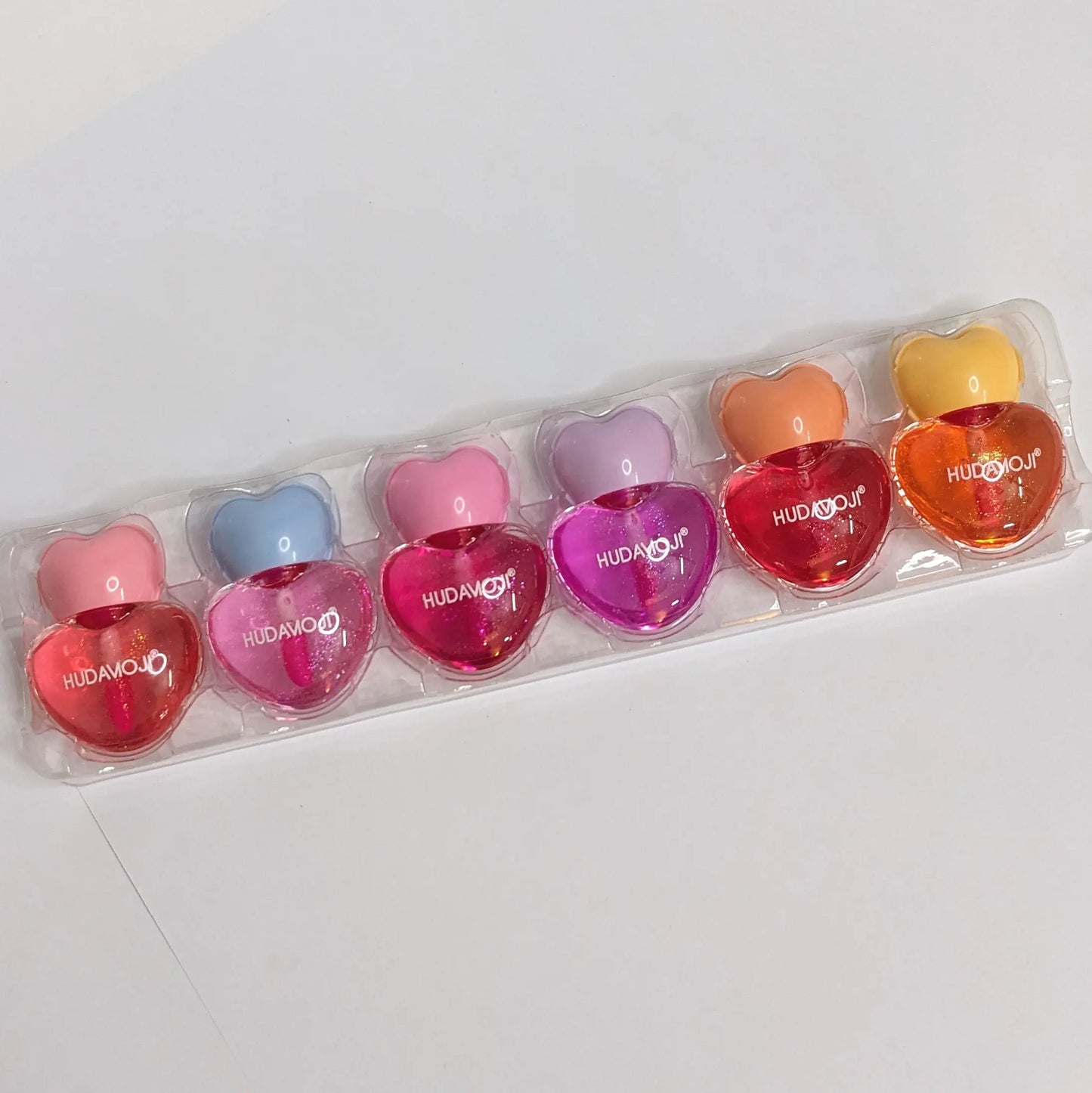 Hudamoji Tinted Lip Oil Gloss