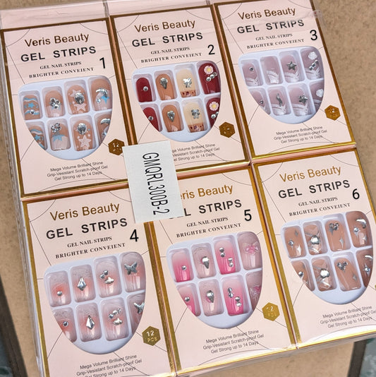 Sticky Nails Packs